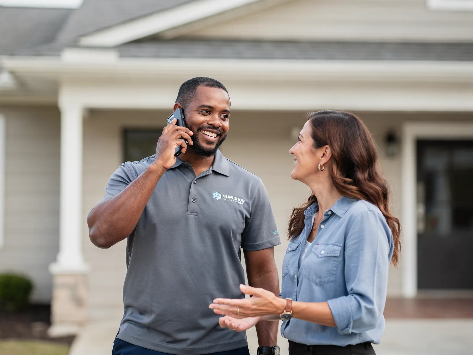 Fascia Repair Symsonia, KY FAQs
